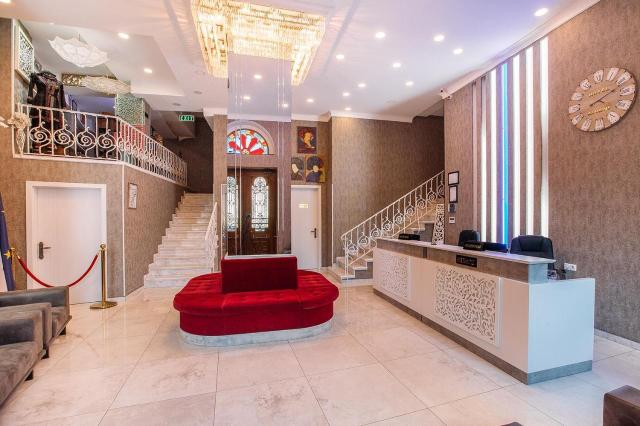 Hotel Aivani Old TbilisiOver view