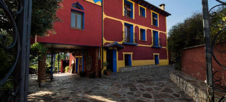 Valle Del Río Piedra图片