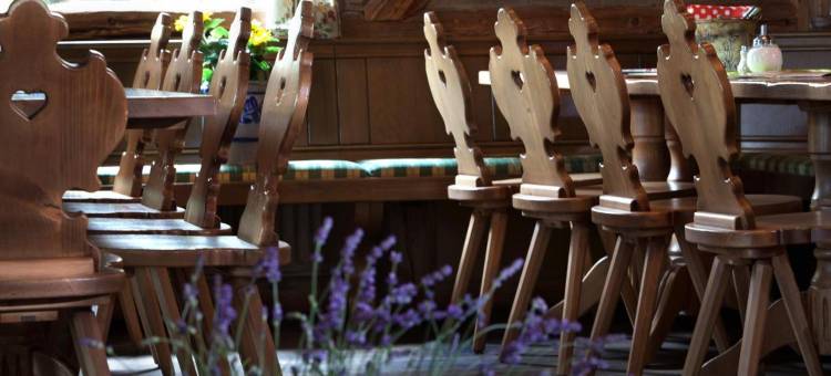 多尔夫 - 阿尔姆酒店(Gästehaus Dorf-Alm)图片