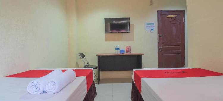 RedDoorz @ 杰兰·西利克·里瓦特·卡蓬(RedDoorz Syariah at Jalan Cilik Riwut Kapuas)图片