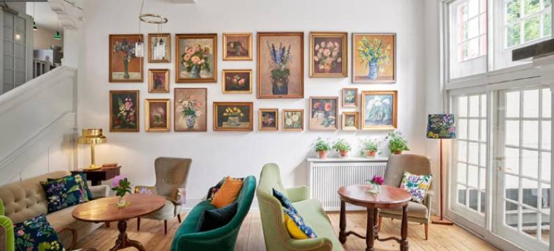 豪恩拜客胡斯酒店(Hotel Hornbækhus)图片