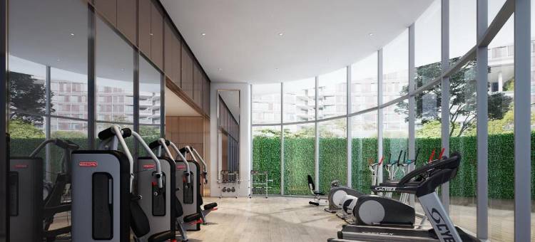 玛格诺利亚拉差达姆里大道服务公寓(Magnolias Ratchadamri Boulevard Serviced Residences)图片