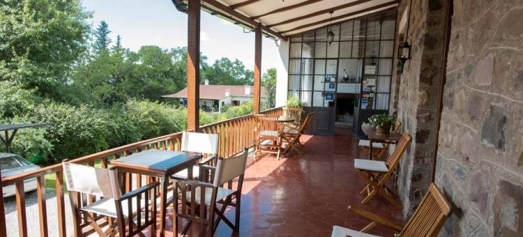 圣洛伦索埃尔塞里托旅馆(Hostal El Cerrito San Lorenzo)图片