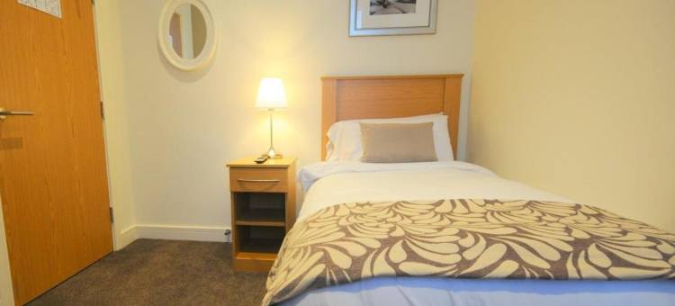 伯灵顿酒店(The Burlington Hotel)图片