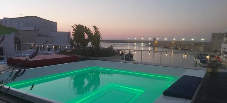 康索尔奢华套房酒店(Al Console Luxury Suite)图片