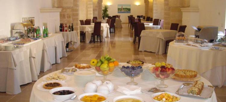 马塞里亚酒店(Relais Masseria Caselli)图片