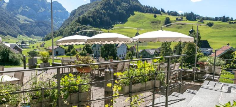 幸福远景旅馆(Hotel Frohe Aussicht)图片