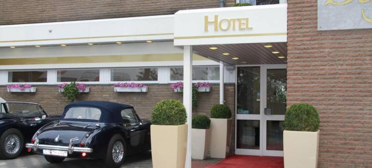 贝格杭酒店(Am Berghang)图片