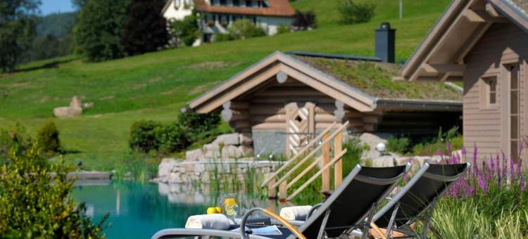 健康 & 享受度假村恩格尔(Wellness & Genuss Resort - Engel Obertal)图片