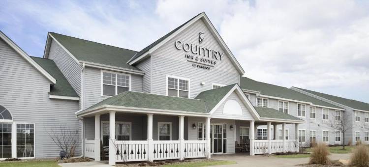 格林内尔丽怡酒店(Country Inn & Suites by Radisson, Grinnell, IA)图片