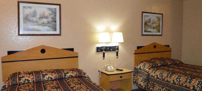 塔尔萨德雷克斯汽车旅馆(Delux Inn Tulsa)图片