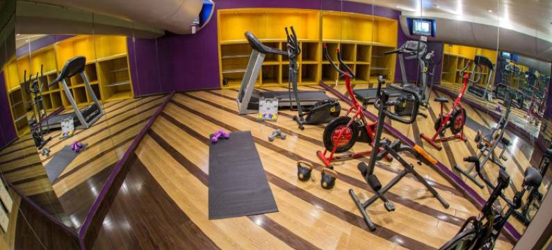 大奖赛-我们享受酒店-机场(WeEnjoy Hotels Grand Prix Aeropuerto Cdmx)图片