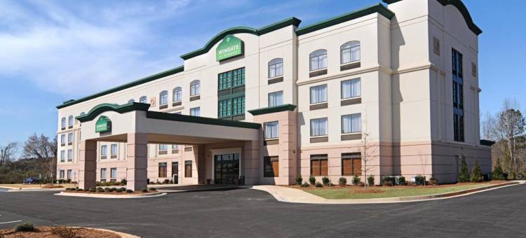 Wingate by Wyndham LaGrange图片