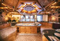 Wellnesshotel Warther Hof - Quầy Bar