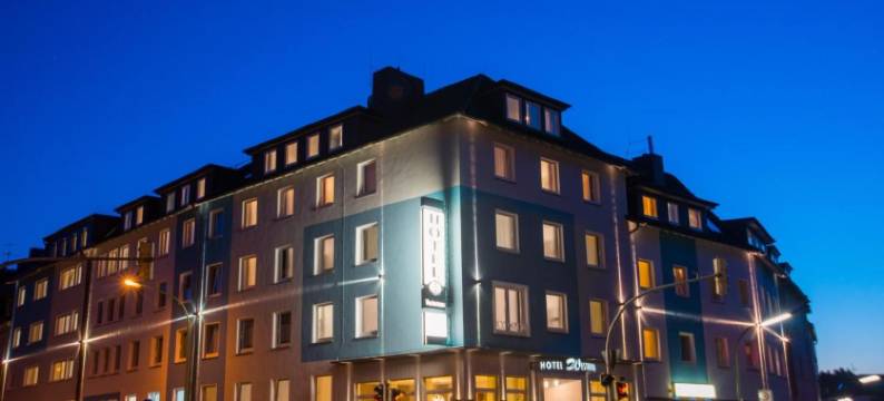 西客酒店(Hotel Westermann)图片