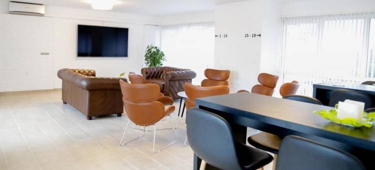 伊凯斯特酒店(Hotel Ikast)图片