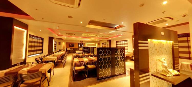 皇家大酒店周围环境(Hotel Royale Ambience)图片