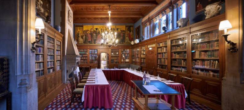 克罗尔伯格施罗斯酒店(Schlosshotel Kronberg - Hotel Frankfurt)图片