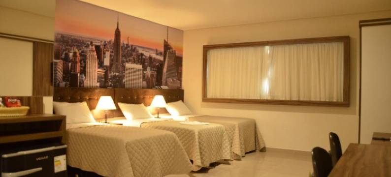 赫顿广场酒店(Hotel Horto Plaza)图片