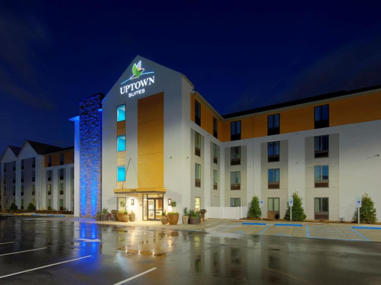 科罗拉多丹佛上城长住套房酒店 - 西敏市