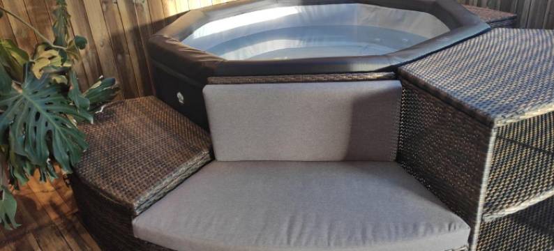 先驱之心度假屋酒店(Maison d'hôtes Coeur d'Hérault - Gîte et Chambres d'hôtes - Spa & Massages)图片