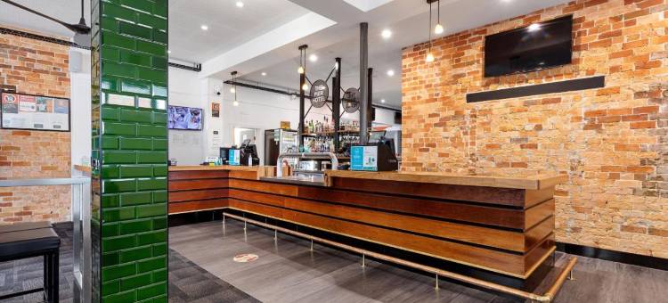 科弗斯港码头酒店(Pier Hotel Coffs Harbour)图片