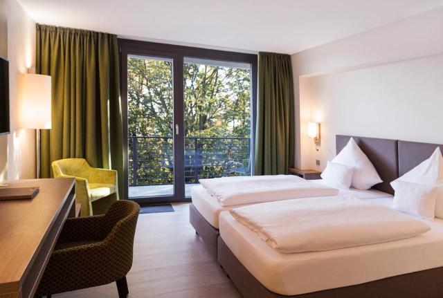 SeminarZentrum RückersbachOver view