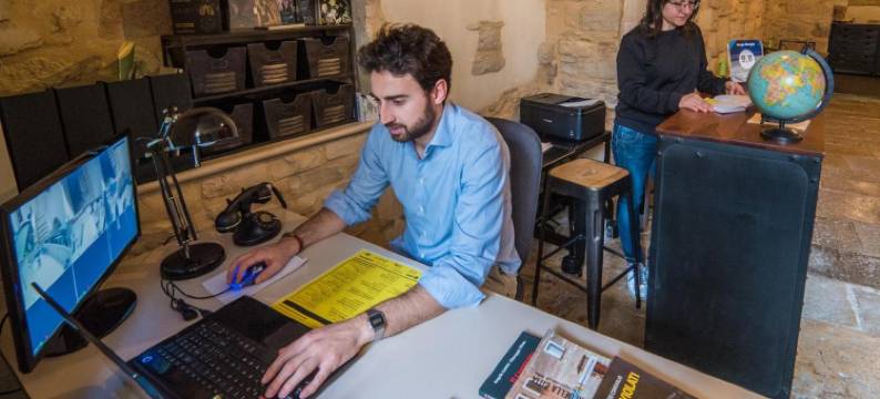 博尔戈穆吉亚酒店(Borgomurgia)图片