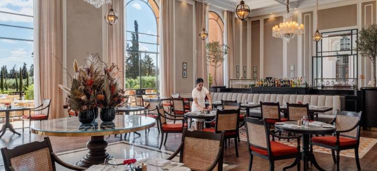 马拉喀什欧贝罗伊酒店(The Oberoi Marrakech)图片