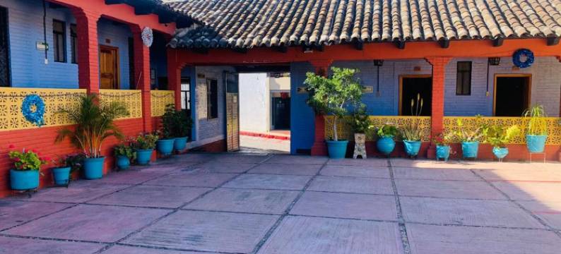 科拉斯克考乐尼奥酒店(Hotel Clasico Colonial)图片