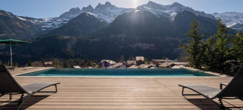 国家Spa度假酒店(Hôtel National Resort & Spa)图片