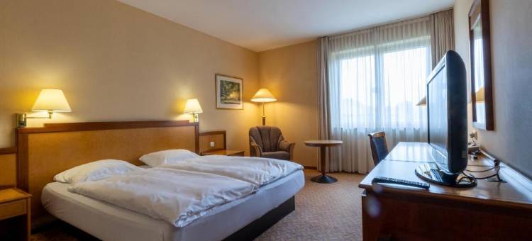 格拉市美居酒店(Mercure Hotel Gera City)图片