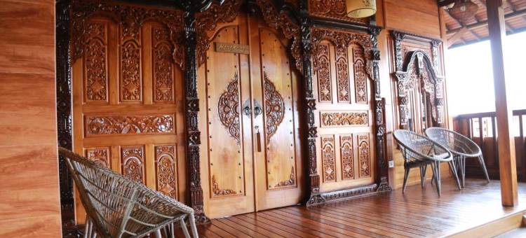 海居.峇里美景沙灘酒店(Seahouse Bali Indah Beach Inn)图片