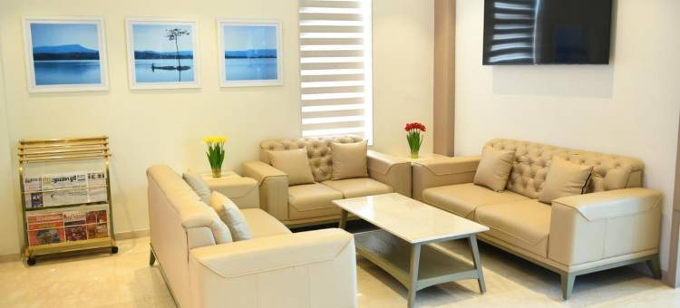 布鲁艾维酒店(Hotel Blueivy Anand)图片