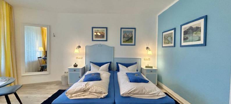 豪斯艾姆库公寓酒店(Haus am Kurpark)图片