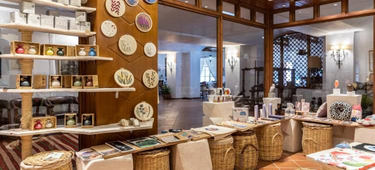 阿玛利亚梅黛奥拉酒店(Amalia Hotel Meteora)图片