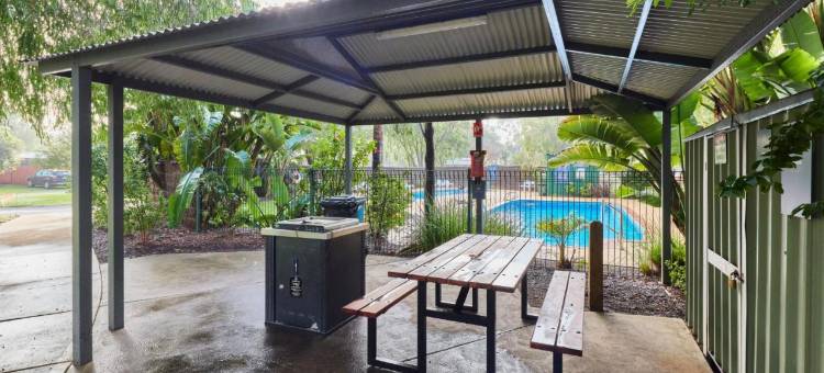 RAC巴瑟尔顿假日公园(RAC Busselton Holiday Park)图片