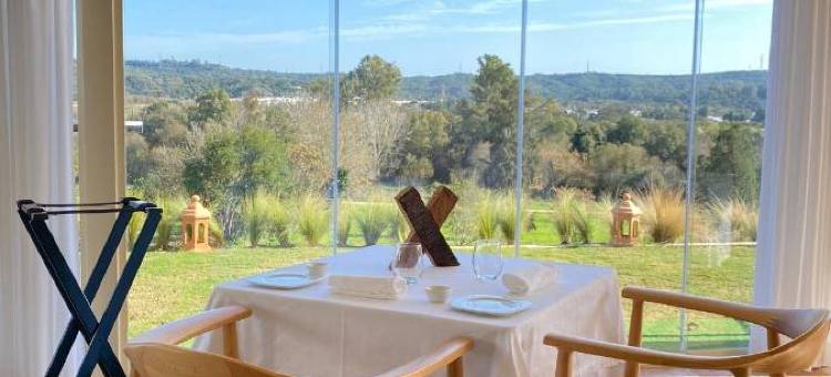 拉阿尔莫雷玛酒店(La Almoraima Hotel)图片