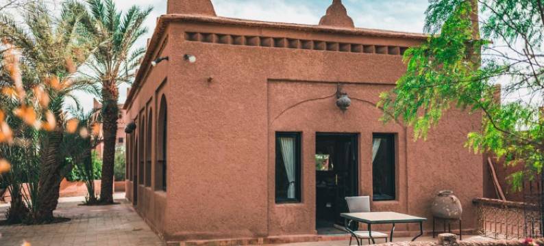 达尔阿扎瓦德酒店(Dar Azawad Boutique Hotel - Mhamid Sahara Stay)图片