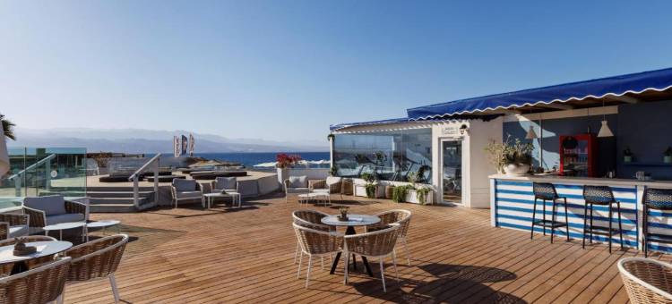 伊拉特赫伯特塞缪尔珊瑚礁酒店(Herbert Samuel the Reef Eilat)图片