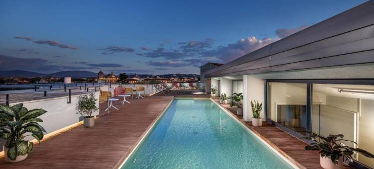 佛罗伦萨黄色广场酒店(YellowSquare Florence)图片