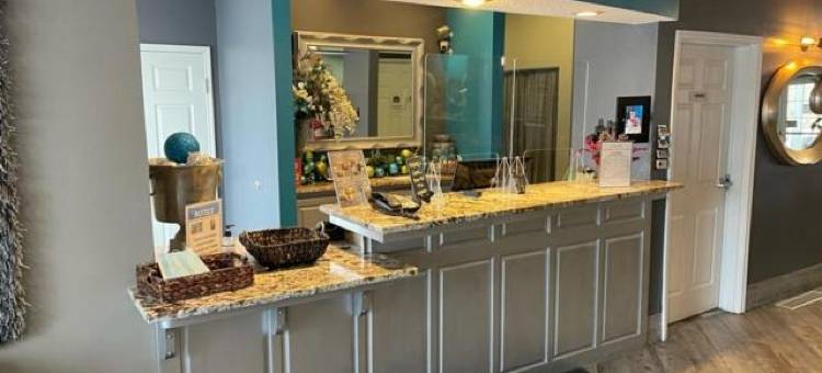 河畔山丘酒店(River Hills Hotel- Mankato)图片