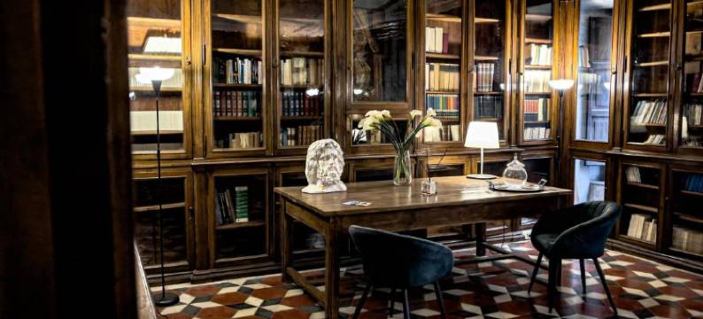 卡普齐尼艺术酒店(Palazzo Cappuccini Art Relais)图片