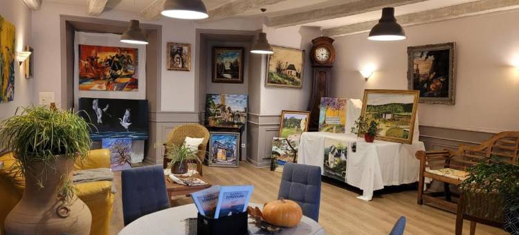 弗亚德酒店(Hotel Fouillade)图片