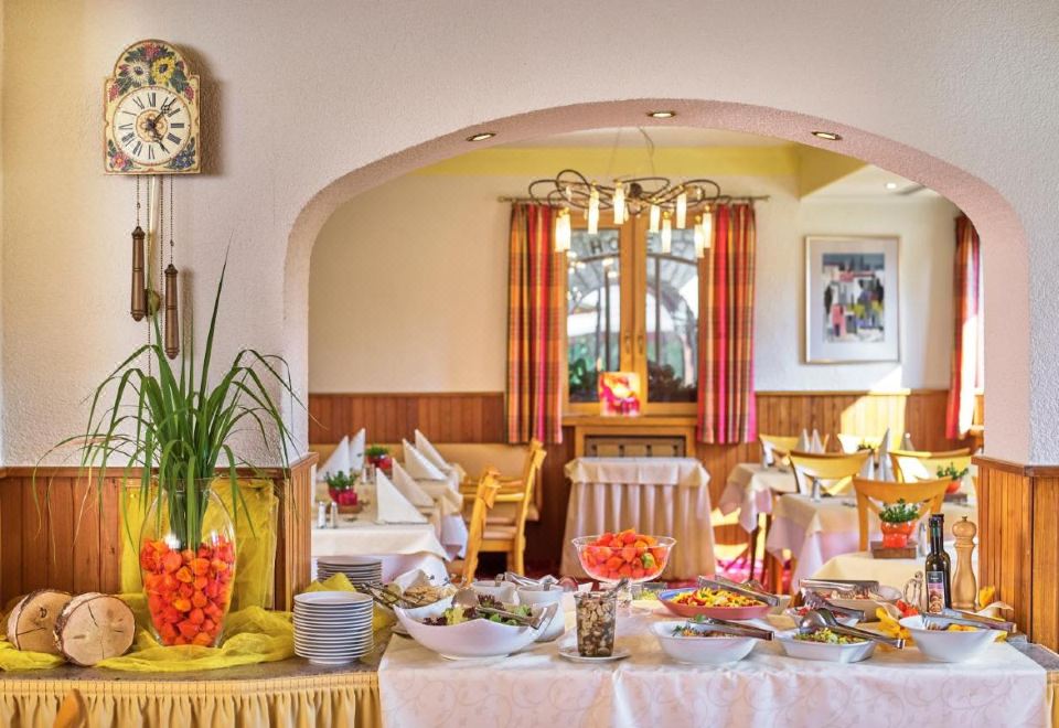 Hotel Das BayerwaldHotel Overview