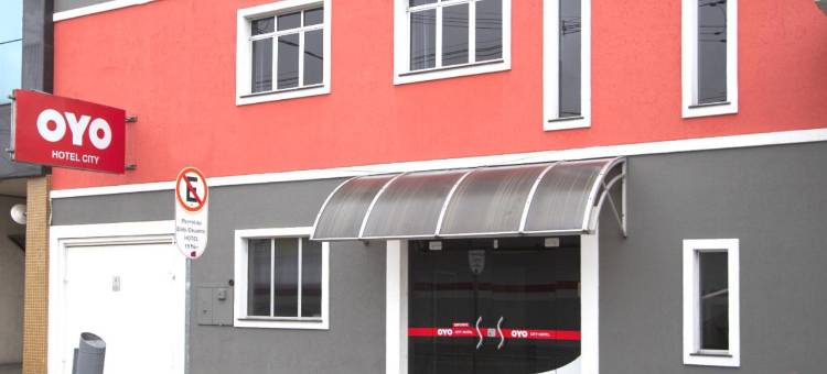 City Hotel, Curitiba图片