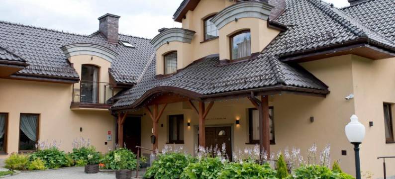 Pensjonat Pod Samowarem图片