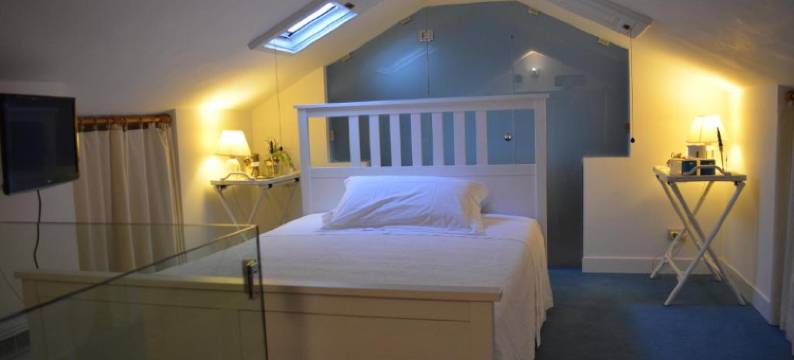 拉洛坎迪纳住宿加早餐旅馆(La Locandina)图片