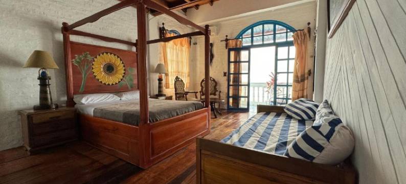 费拉隆狄龙旅馆(Hosteria Farallon Dillon)图片