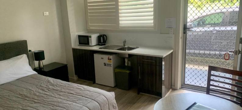 辛格尔顿谷家庭旅馆(Singleton Valley Accommodation)图片